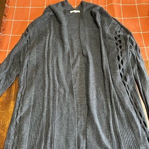 Maurice’s knit cardigan